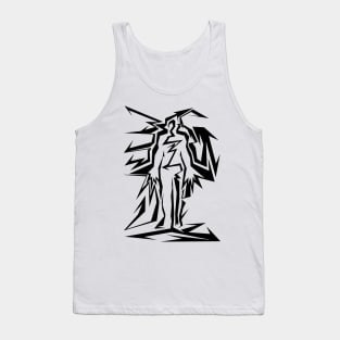 figure Tank Top